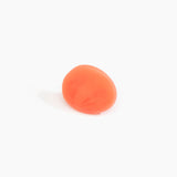 Dinosaur Designs Stone Ring Rings in Lychee color resin with Wide Fit