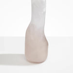 Dinosaur Designs Tall Studio Vase in Frost colour resin