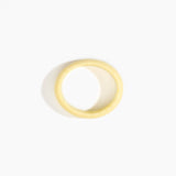 Medium Organic Oval Bangle