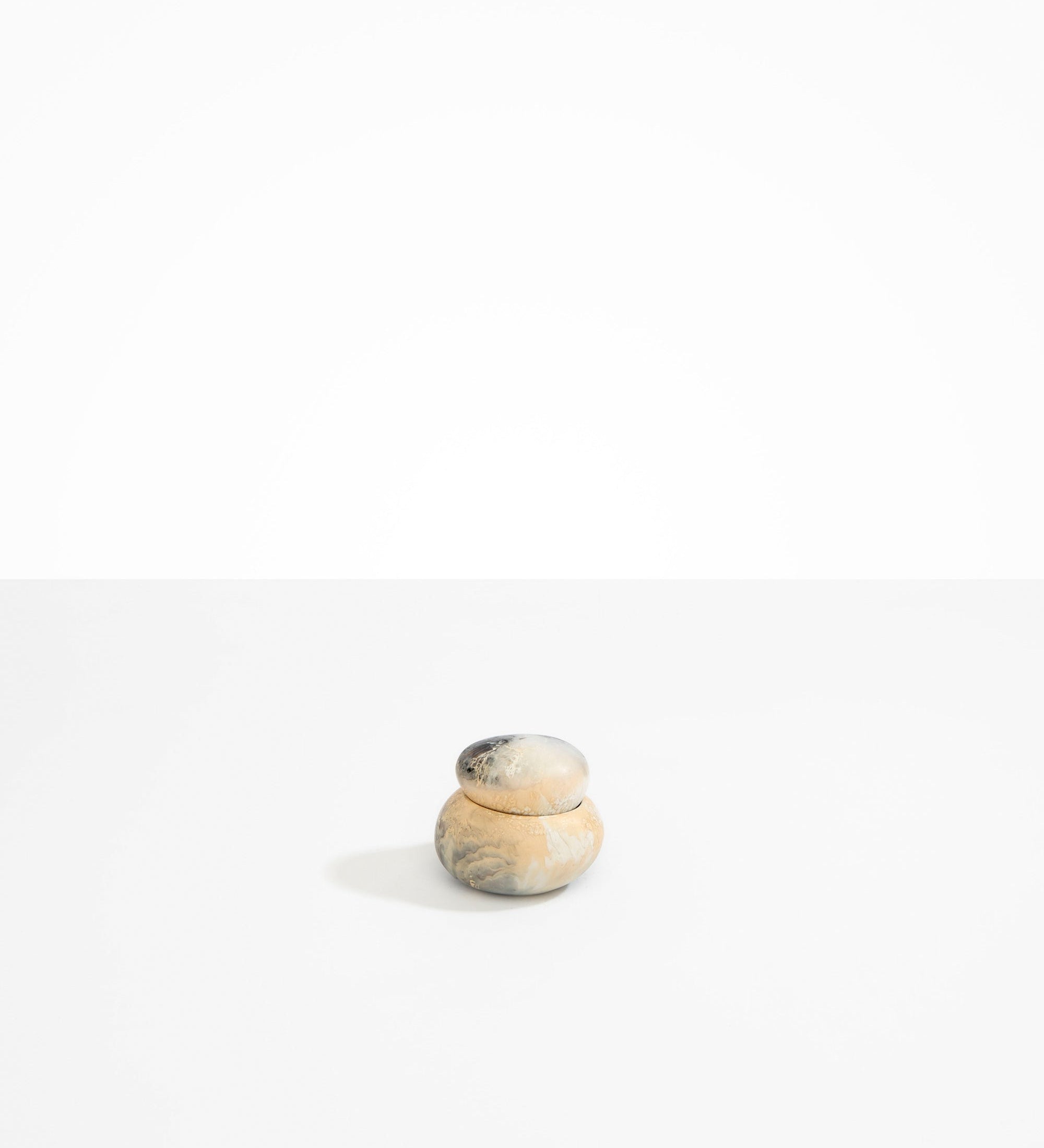 Small Pebble Jar