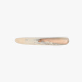 Dinosaur Designs Stone Cheese Knife Serveware in Sandy Pearl color resin 