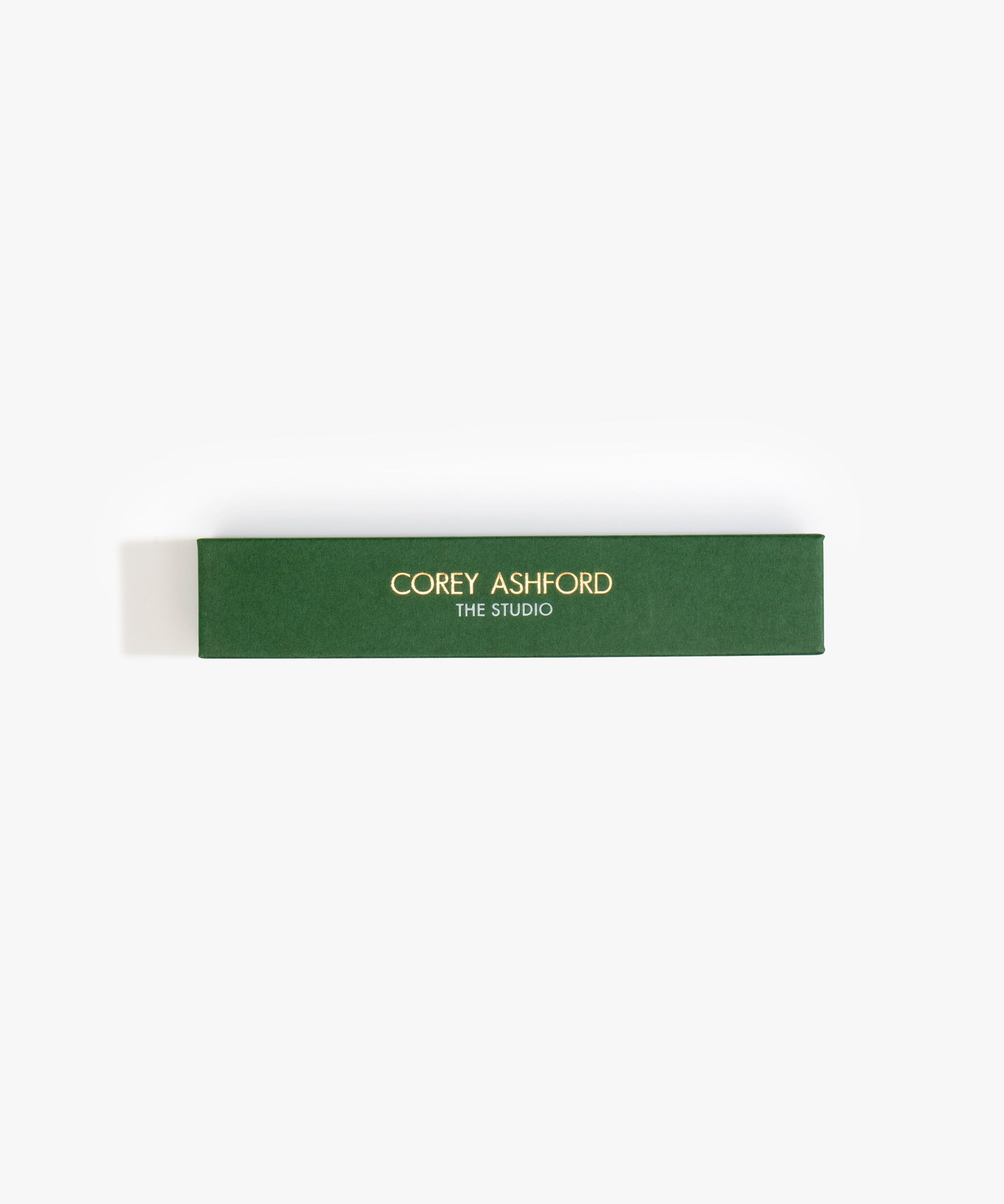 Corey Ashford Japanese Incense Incense in The Studio Fragrance resin