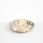 Dinosaur Designs Atelier Salad Bowl Bowls in Sandy Pearl color resin