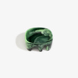 Dinosaur Designs Medium Branch Bowl Moss