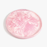 Dinosaur Designs Extra Large Earth Bowl Bowls in Shell Pink color resin