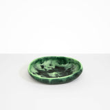 Dinosaur Designs Medium Earth Bowl Bowls in Moss color resin