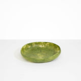 Dinosaur Designs Medium Earth Bowl Bowls in Olive Colour resin