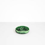 Dinosaur Designs Small Earth Bowl Bowls in Moss Colour resin