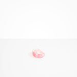 Dinosaur Designs Small Drift Dish Tableware in Shell Pink Colour resin 