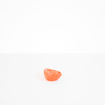 Dinosaur Designs Flow Spice Dish Tableware in Lychee color resin