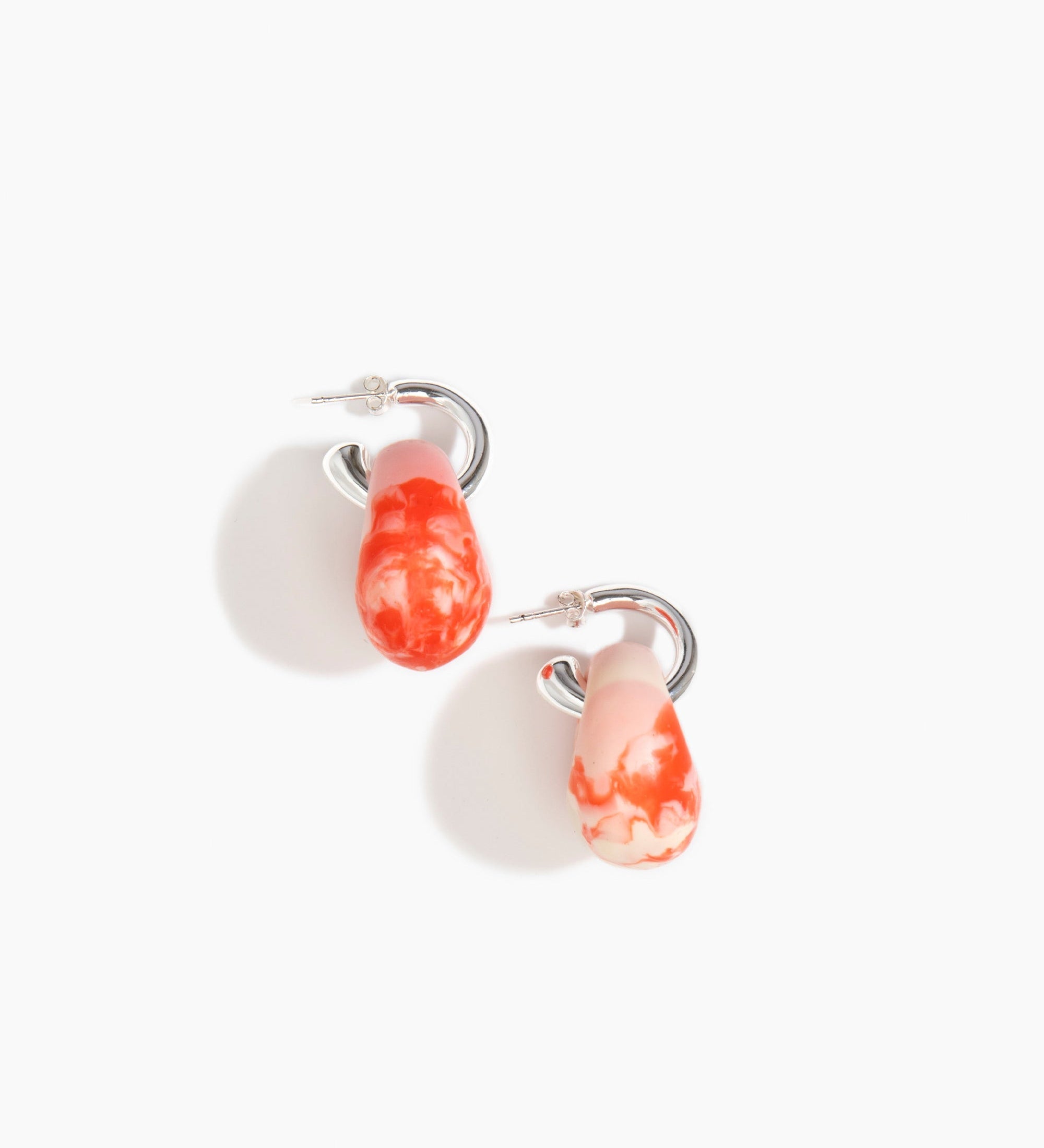 Medium Splash Earrings