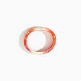 Medium Organic Oval Bangle