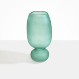 Tall Glass Rockpool Vase