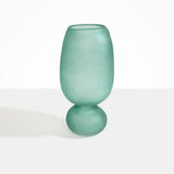 Tall Glass Rockpool Vase