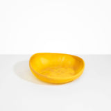 Dinosaur Designs Medium Flow Bowl Bowls in Honeycomb color resin