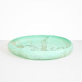 Dinosaur Designs Extra Large Rock Bowl Bowls in Mint Colour resin