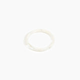 Polished Classic Wishbone Bangle