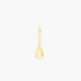 Dinosaur Designs Stone Spoon Tableware in Lemon color resin