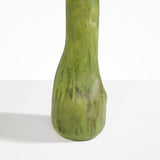 Dinosaur Designs Tall Studio Vase Vases in Olive color resin 