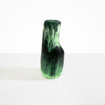 Dinosaur Designs Medium Studio Vase Vases in Moss color resin